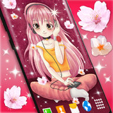 Anime Sakura Live Wallpaper6.9.3_Popularmodapk.com