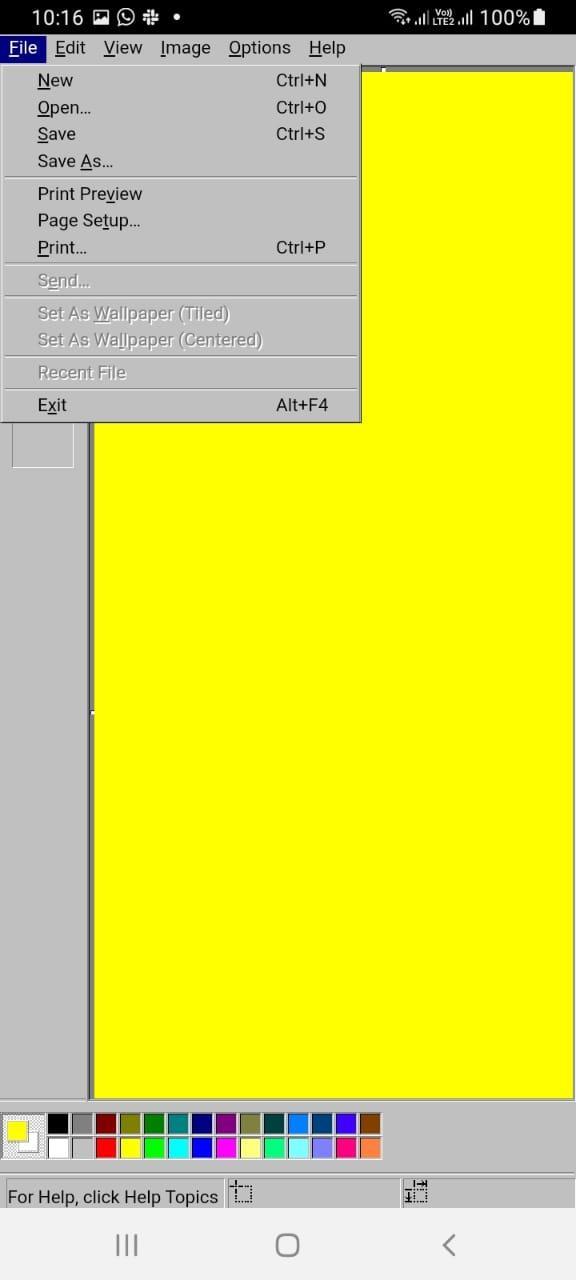Paint MS Version screenshot image 8_Popularmodapk.com