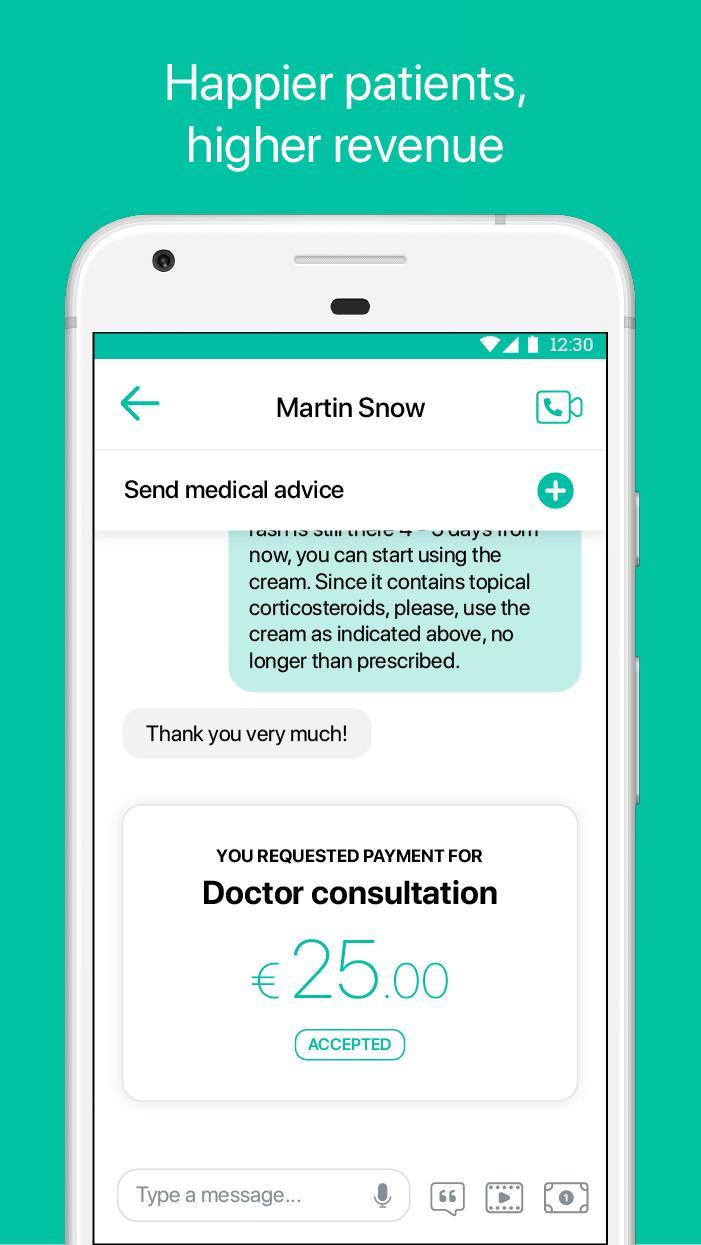 Healee MD screenshot image 2_Popularmodapk.com