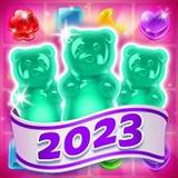 Jelly Drops - Puzzle Game5.2.0_Popularmodapk.com