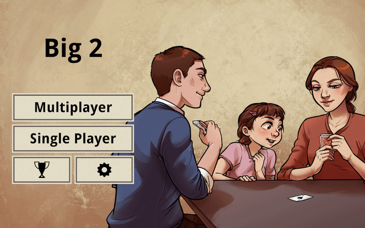 Big 2 screenshot image 3_Popularmodapk.com