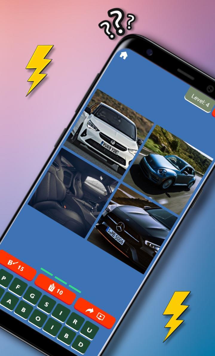 4 pics 1 word - Quiz Game screenshot image 2_Popularmodapk.com