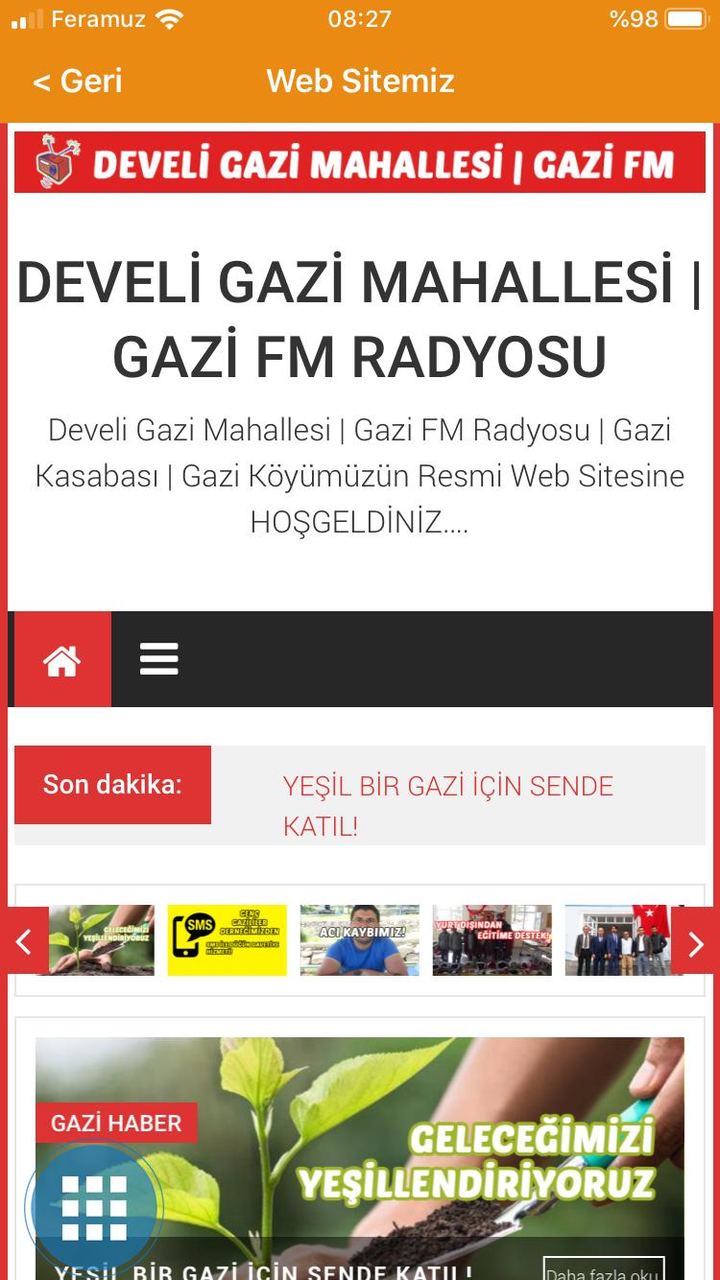 Develi Gazi Mahallesi screenshot image 9_Popularmodapk.com