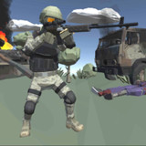 Crazy Troopers - 3D multiplayer shooter(Unlimited Bullets )1.145_Popularmodapk.com