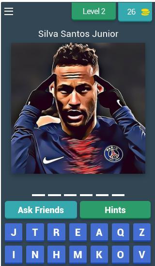 Famous Football Players screenshot image 3_Popularmodapk.com