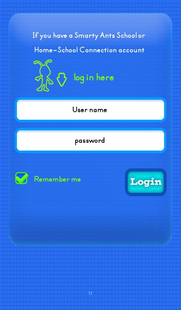 Smarty Ants PreK - 1st Grade screenshot image 2_Popularmodapk.com