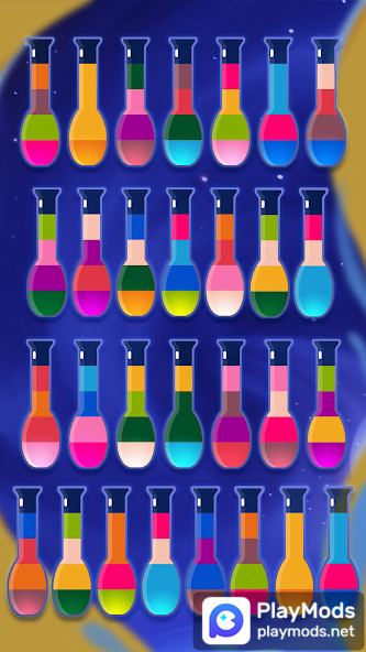 Color water sort puzzle<span>(No Ads)</span> screenshot image 4_Popularmodapk.com