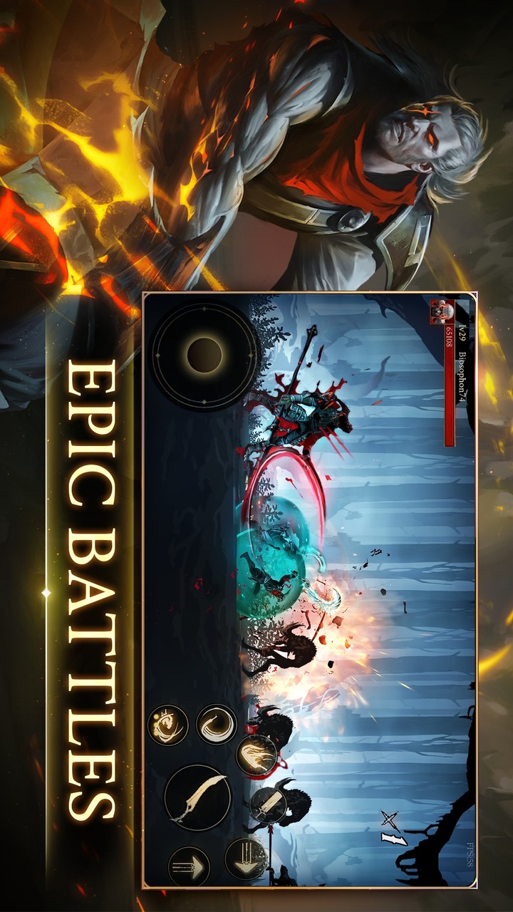 Shadow Of Death 2: Awakening screenshot image 3_Popularmodapk.com