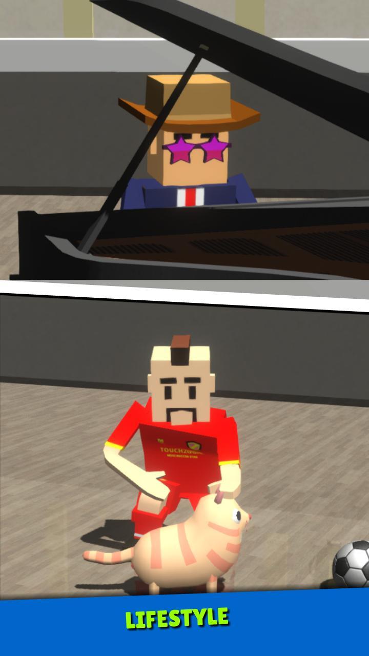 Wolfoo School Halloween Night screenshot image 9_Popularmodapk.com