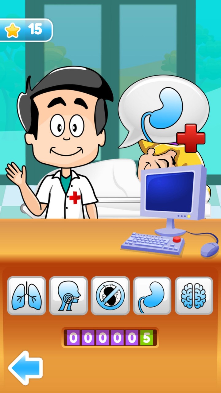 Doctor Kids 2 screenshot image 2_Popularmodapk.com