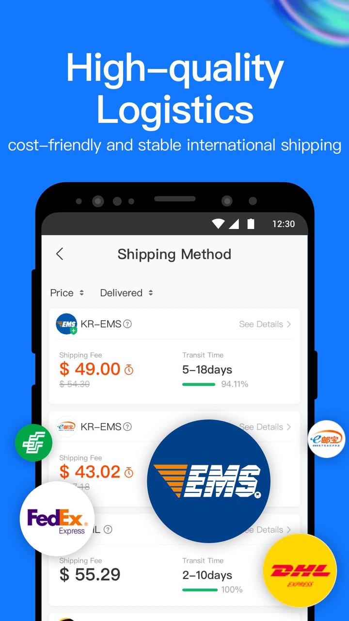 PandaBuy screenshot image 6_Popularmodapk.com