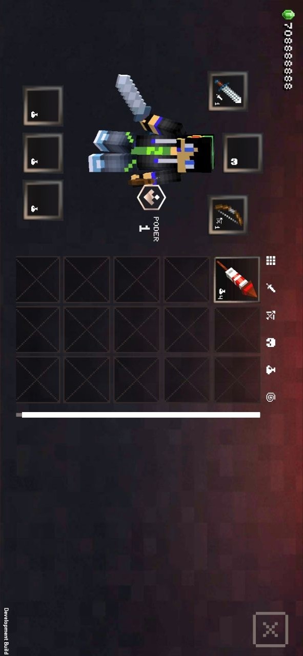 Minecraft Dungeon 2 MOD version<span>(Unlimited Arrows)</span> screenshot image 3_Popularmodapk.com