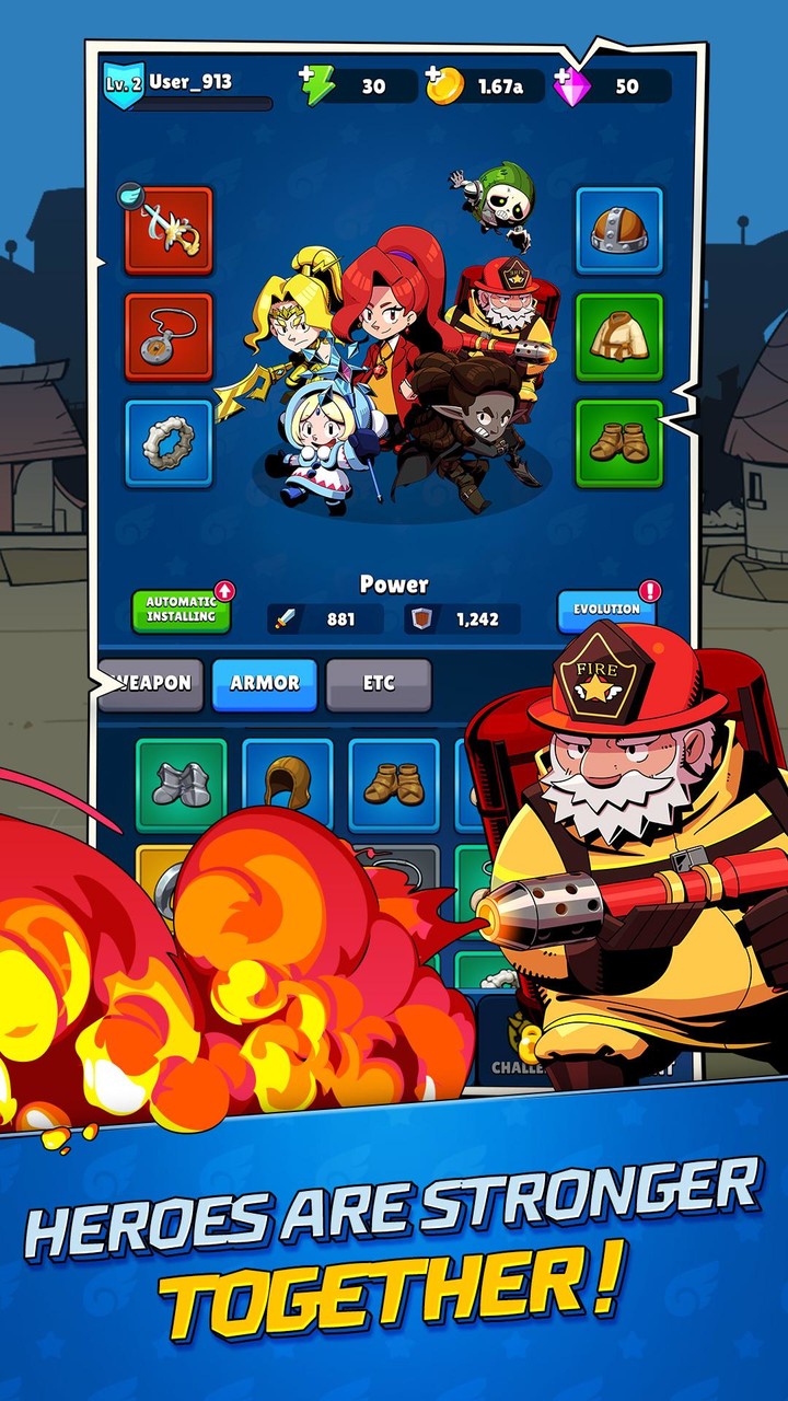 Random Tapper screenshot image 7_Popularmodapk.com