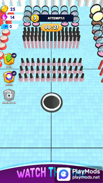 Hole and Fill: Collect Master!<span>(No Ads)</span> screenshot image 5_Popularmodapk.com