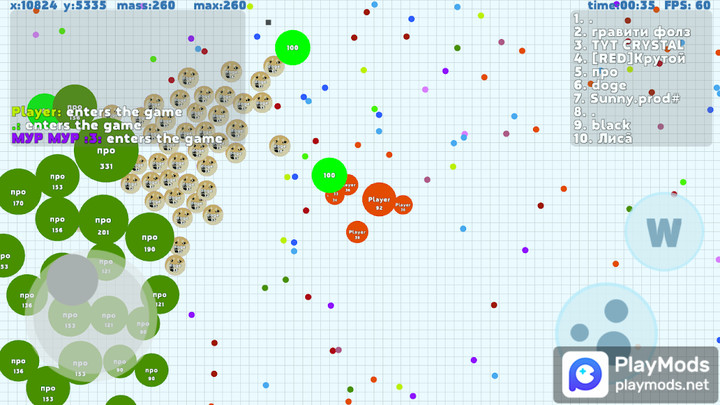 Petri Dish<span>(Speed change)</span> screenshot image 4_Popularmodapk.com