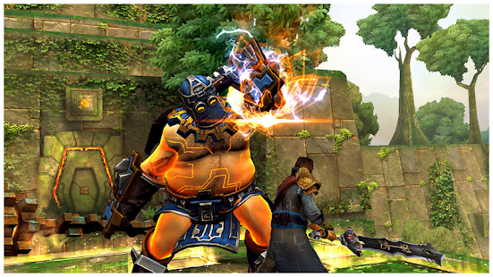 风暴之刃破解版<span>(mod)</span> screenshot image 15_Popularmodapk.com