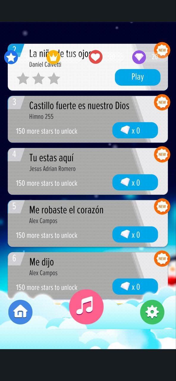 Piano cristiano screenshot image 2_Popularmodapk.com