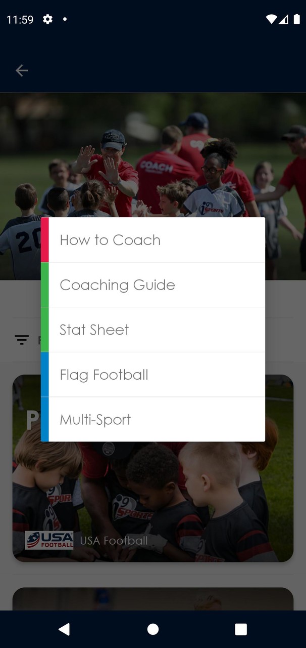 i9 Sports Mobile Coach screenshot image 6_Popularmodapk.com