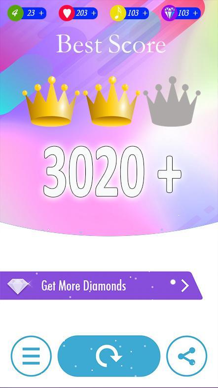 Me Contro Te Piano Tiles Game screenshot image 4_Popularmodapk.com