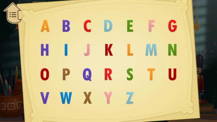 ABC Book 3D: Learn English screenshot image 5_Popularmodapk.com