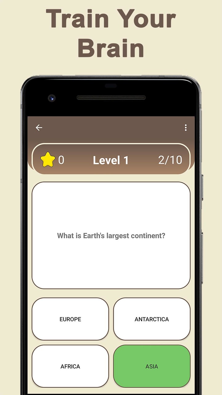 Trivia Quiz Questions Answers screenshot image 3_Popularmodapk.com