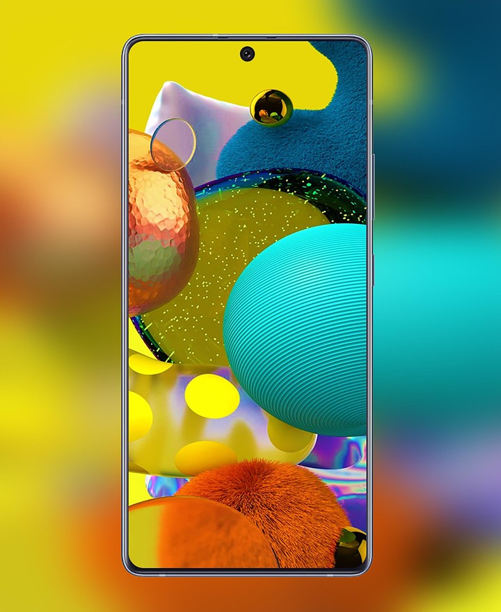 Galaxy A51 & A52s 5G Wallpaper screenshot image 8_Popularmodapk.com