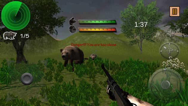 Jungle Kill Shot<span>(Unlocked)</span> screenshot image 1_Popularmodapk.com