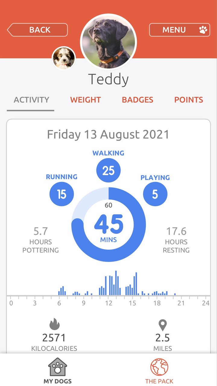 PitPat screenshot image 3_Popularmodapk.com