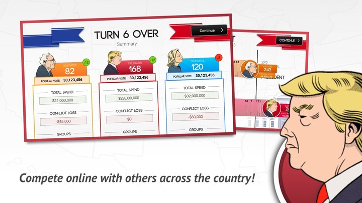 270 | Two Seventy US Election screenshot image 2_Popularmodapk.com