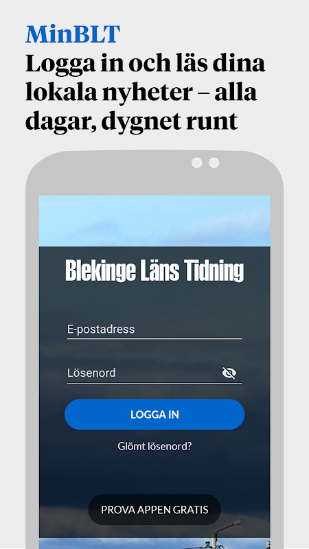 MinBLT screenshot image 2_Popularmodapk.com