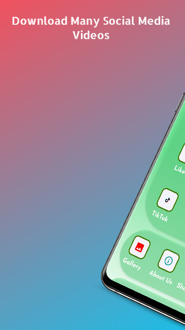 Vibas: Video Status Downloader screenshot image 1_Popularmodapk.com