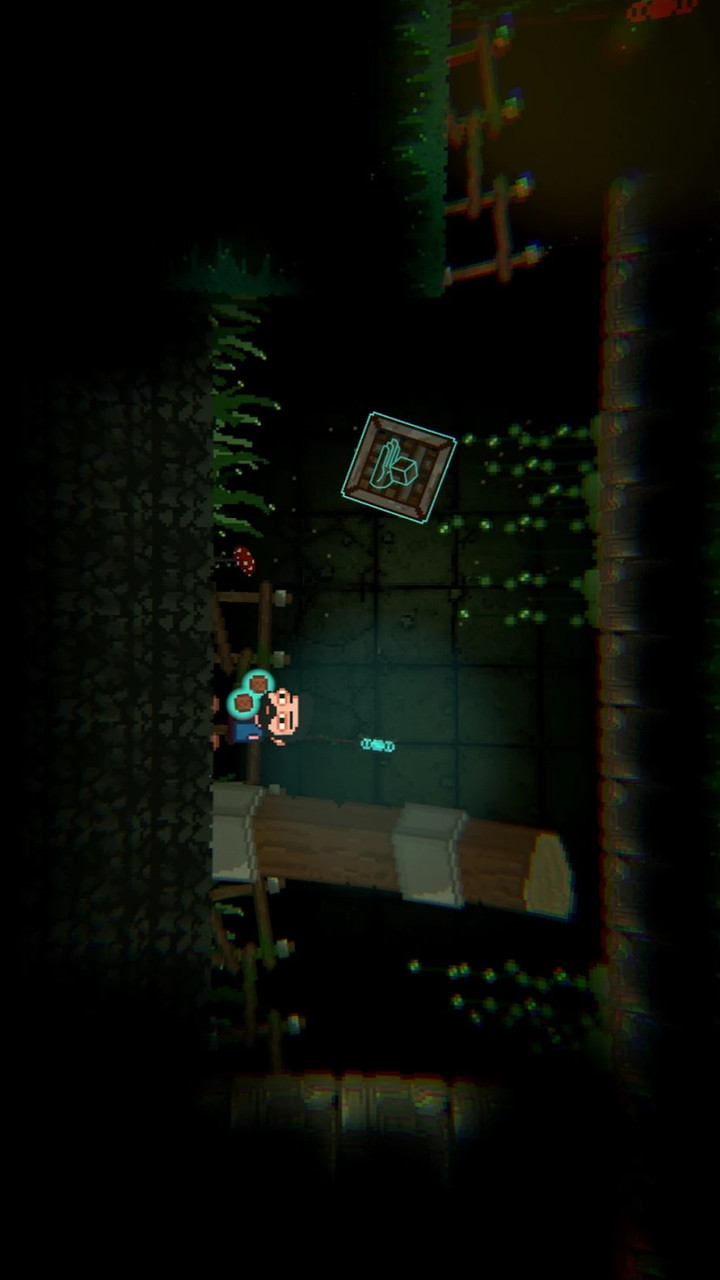DARK AROUND YOU - pixel 2D platformer(Mod Menu) screenshot image 3_Popularmodapk.com