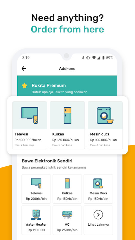 Rukita: Online Kost Coliving screenshot image 9_Popularmodapk.com