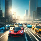 Car Racing Multiplayer- Legend<span>(Unlimited Currency)</span>3.7_Popularmodapk.com