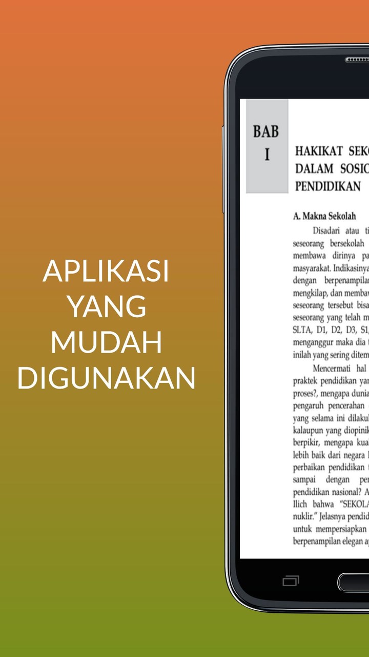 Buku sosiologi pendidikan screenshot image 10_Popularmodapk.com