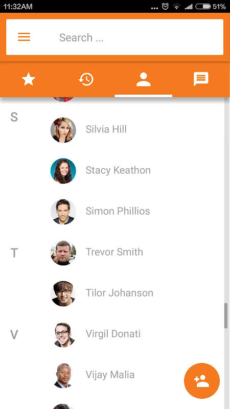ZoiperBeta screenshot image 4_Popularmodapk.com