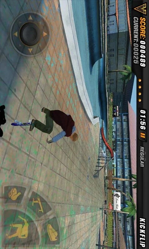 Mike V: Skateboard Party(MOD) screenshot image 2_Popularmodapk.com