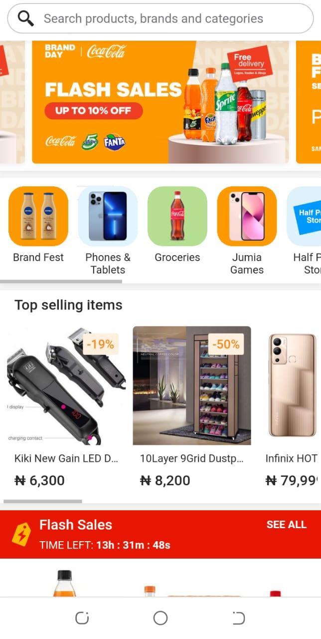 Jumia Black Friday App screenshot image 19_Popularmodapk.com