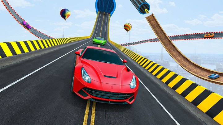 Car Stunt Games – Mega Ramps screenshot image 4_Popularmodapk.com