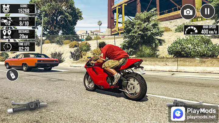 Xtreme Bike Racing Motor Tour<span>(No Ads)</span> screenshot image 2_Popularmodapk.com