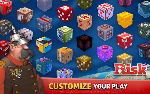 RISK: Global Domination<span>(Paid)</span> screenshot image 3_Popularmodapk.com
