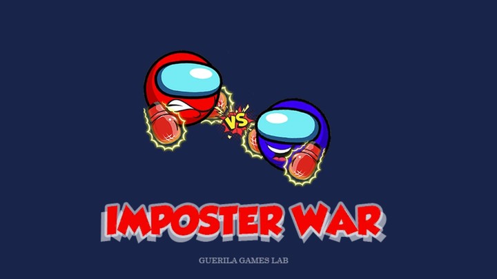 Imposter War: Red on Battlefie screenshot image 1_Popularmodapk.com