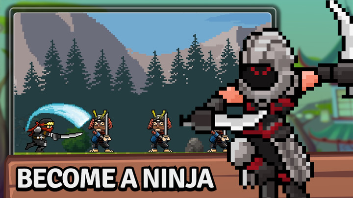 Tap Ninja - Idle Game<span>(Unlimited money)</span> screenshot image 1_Popularmodapk.com