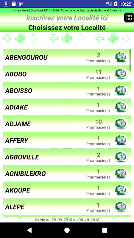 Pharmacie - Médicaments screenshot image 3_Popularmodapk.com