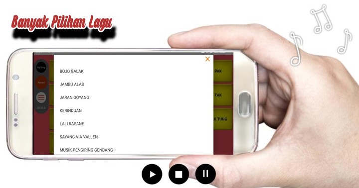 Gendang Koplo Ki Ageng Slamet screenshot image 3_Popularmodapk.com