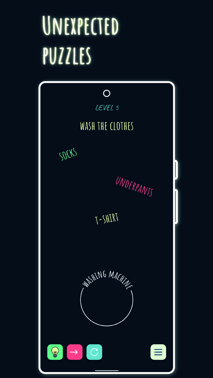 Absurd Puzzle screenshot image 1_Popularmodapk.com