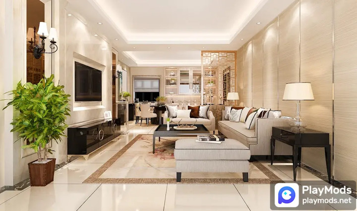 Interior Home Makeover<span>(Unlimited money)</span> screenshot image 3_Popularmodapk.com