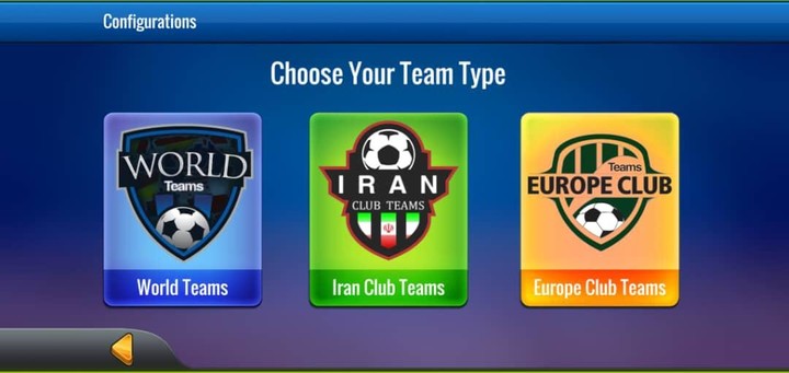 Soccer Start Handy Football screenshot image 2_Popularmodapk.com