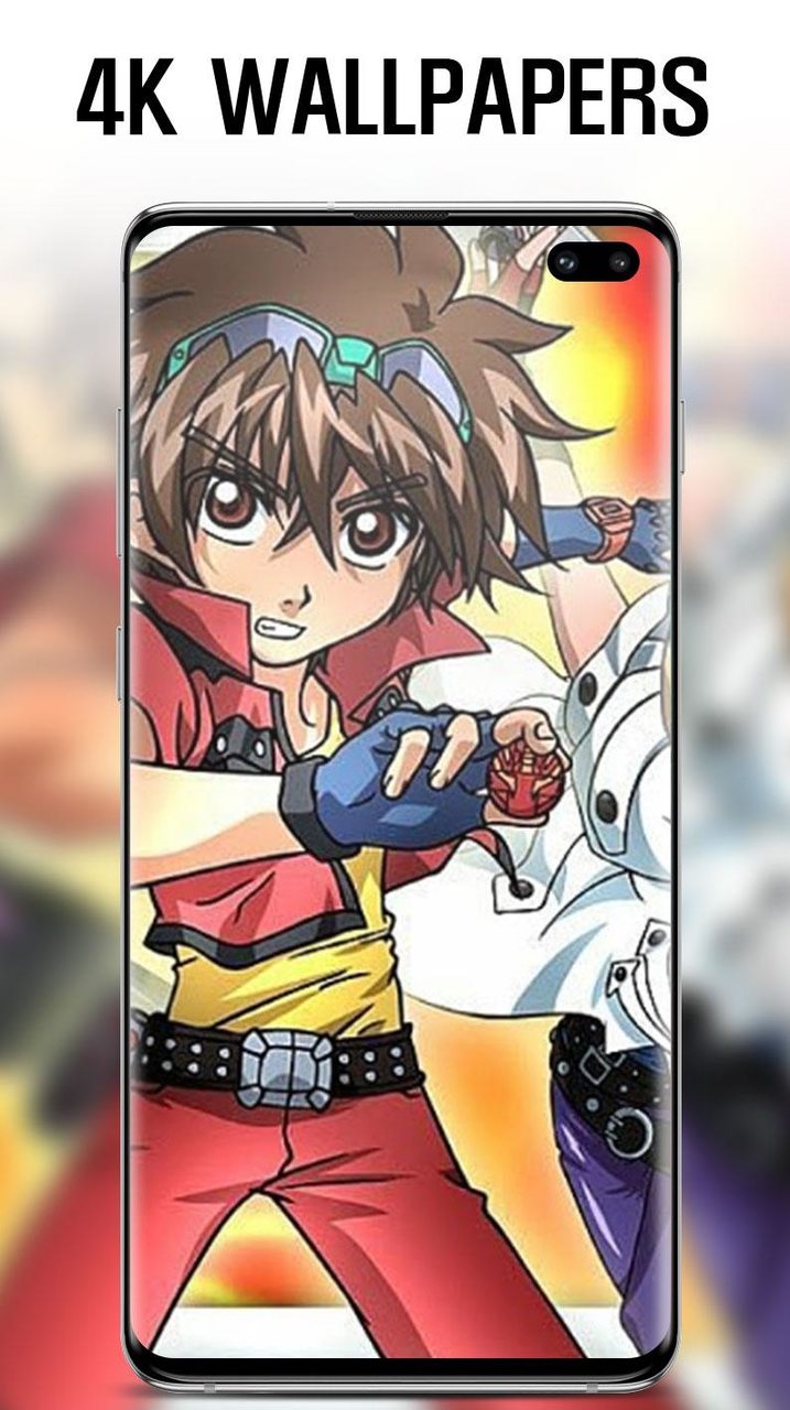 Bakugan Battle Wallpaper 2021 HD 4K screenshot image 5_Popularmodapk.com