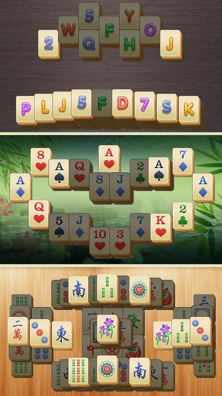 Mahjong Connect - Tile Match screenshot image 3_Popularmodapk.com
